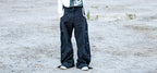 Press-on trousers