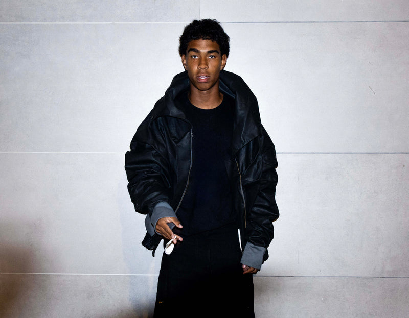 LaMangata jacket