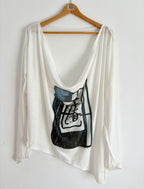 Omerale long sleeved t-shirt