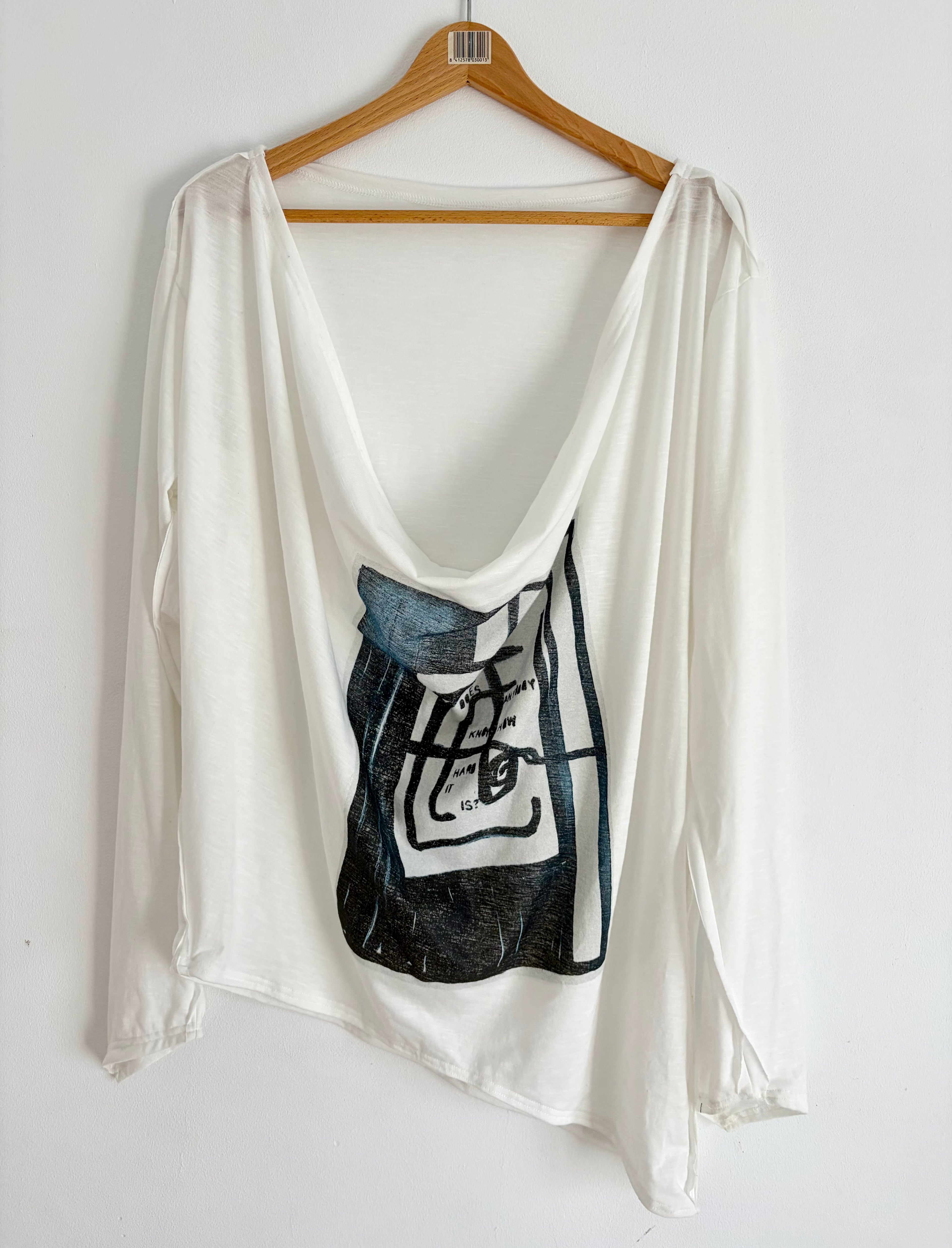 Omerale long sleeved t-shirt