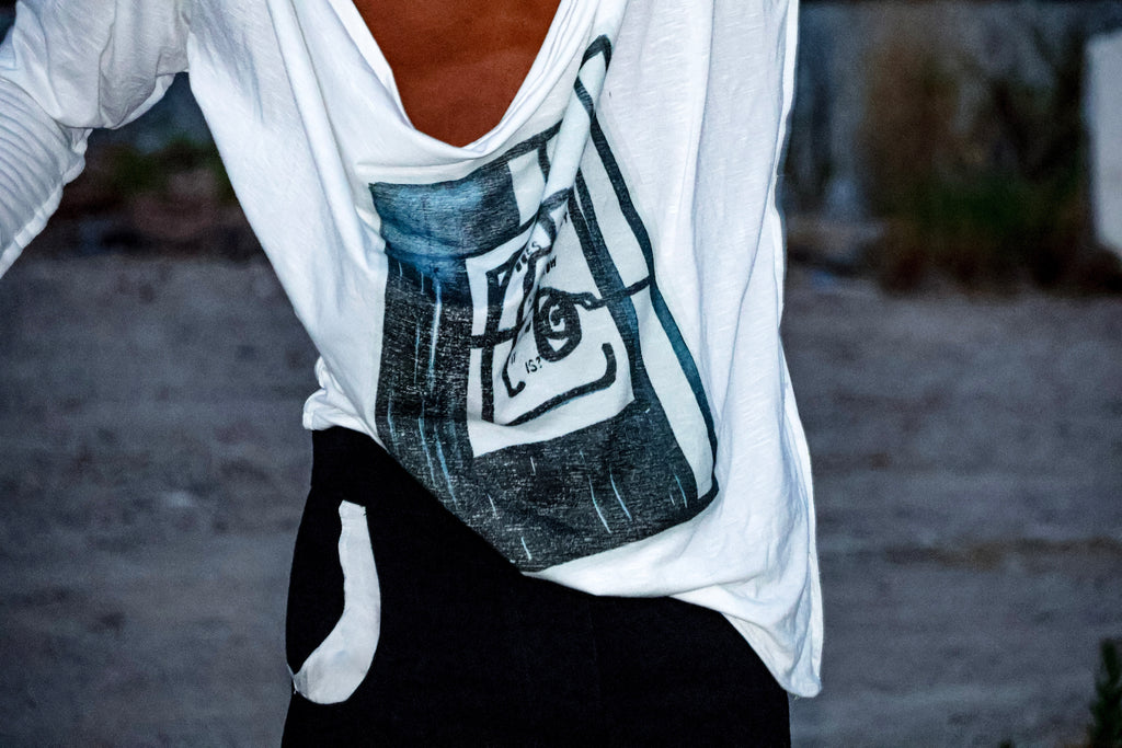 Omerale long sleeved t-shirt