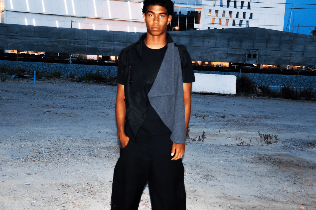 Sirr jacket