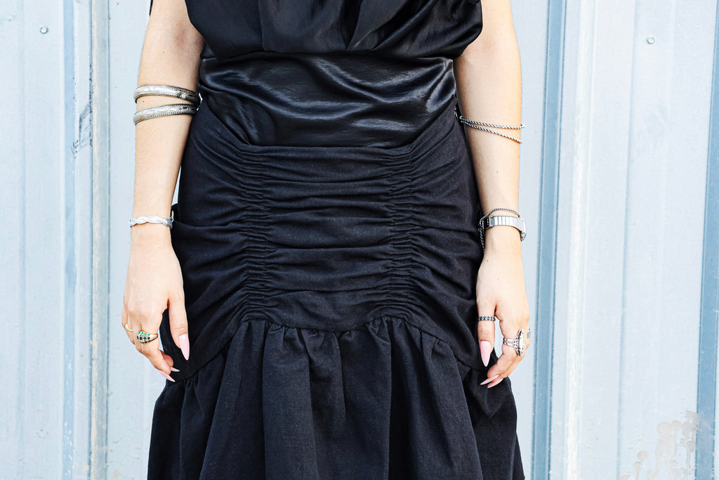 Nera skirt